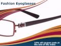 Coupon Video for Fashion Eyeglasses at EyeBuyDirect.com
