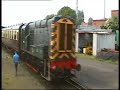 SVR PinesExpress Class 42968 Kidderminster-Bewdley 10/05/08