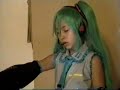 live action miku levan polkka-take 1