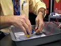Electroplating: Copper Plating an iPod at Sur/Fin 2008