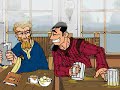 Lectores en taberna - Looker in a pub