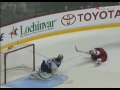 Patrick Eaves Shootout Fail vs Predators 3/27/2010