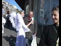 the embracement of the angels