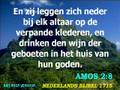 videos de Amos - Hoofdstuk 2