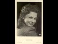 Jenny Even sings Marika R�kk _ Ich m�chte so gerne