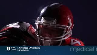 Medical Minute: Sports Medicine and Getting Athletes Back in the Game with Dr. James Edwards
