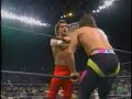 Chris Benoit vs. Marty Jannetty on WCW Monday Nitro. 1/19/98