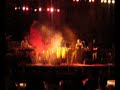 Luca Giometti X-Jam in tour with Tony Esposito liv