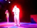 BENJI & LIL BUX - LIVE AT THE POINT