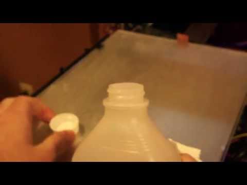 how to dissolve hdpe