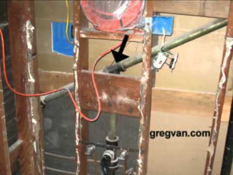 how to vent old plumbing