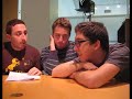 Jake and Amir: Script Notes