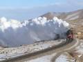 QJ runs Summit of Shandian Jitong rail China