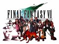 Final Fantasy 7 Boss battle Final Fantasy 7 Boss battle