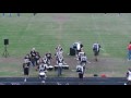 LMHS Drumline: exiting field after rally