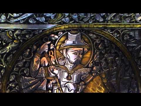 SANAT TARİHİ - 1 - İSLAM SANATININ GELİŞİMİ