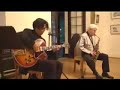 Charlie Mariano (altosax)  Paul Shigihara (electric guitar)