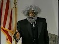 Chautauqua 2003: Frederick Douglass (Part 2)