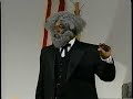 Chautauqua 2003: Frederick Douglass (Part 2)
