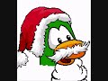 Club penguin drawing~ Santa penguin (Merry christmas!)