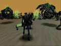 Necron Tribute
