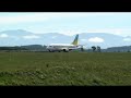 AIRDO B737-500 ???? R/W34 ?? AIRDO B737-500 ???? R/W34 ??