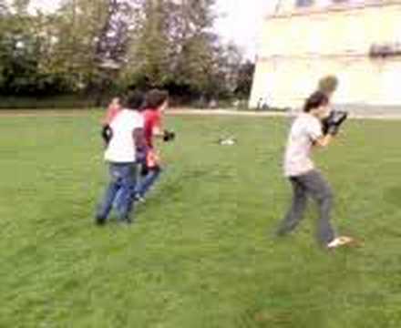 boxe richelieu