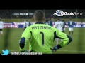 Cesena 0-1 Inter Ranocchia Goal