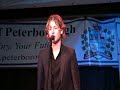 Kalan Porter - With Or Without You - Peterborough