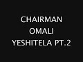 OMALI YESHITELA SCHOOLS THE MASSES Pt. 2