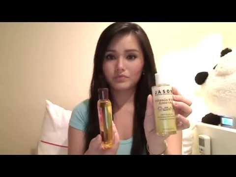 how to apply vitamin e on acne scars