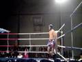 Saph'Boxing Billel Combat 11 Octobre