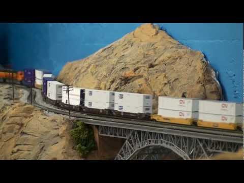 Great Model Railroad Videos &gt;Model Trains For Beginners