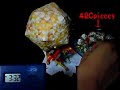 (Snub Truncated Icosahedron) Origami ??7 (Snub Truncated Icosahedron) Origami ??7