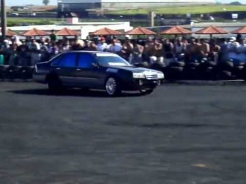 Mega Motor 27/11/2011 - Marcos no carro Arabiano (Part.II)