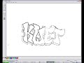 graffiti in ms paint   kwet  