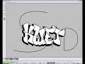 graffiti in ms paint   kwet  