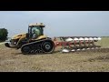 Challenger Mt 765 En Kverneland Trekkerweb