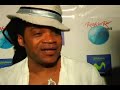 Entrevista com Carlinhos Brown pela Rede Uniao