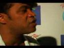 Entrevista com Carlinhos Brown pela Rede Uniao