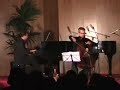 Sollima & Bonanno - scarborough fair