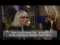 Mandarin Oriental, Paris: Gala Opening