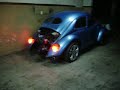 ESCARABAJO  AUDI 1800CC