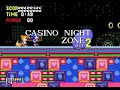 Sonic The Hedgehog 2: Casino Night Zone BETA