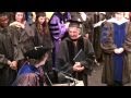 American University of Paris honors Reza Deghati