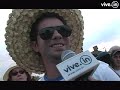 paz sin fronteras / salida del concierto