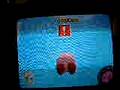 Glitch Kirby Dies by floating through the atmosphere