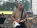 Rogelio \"Pia\" Ramos on bass guitar. 4/4/45 -3/2/2008 RIP