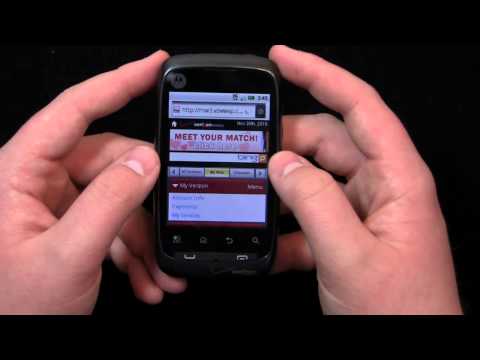 Motorola Citrus Review