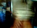 chica en la webcam